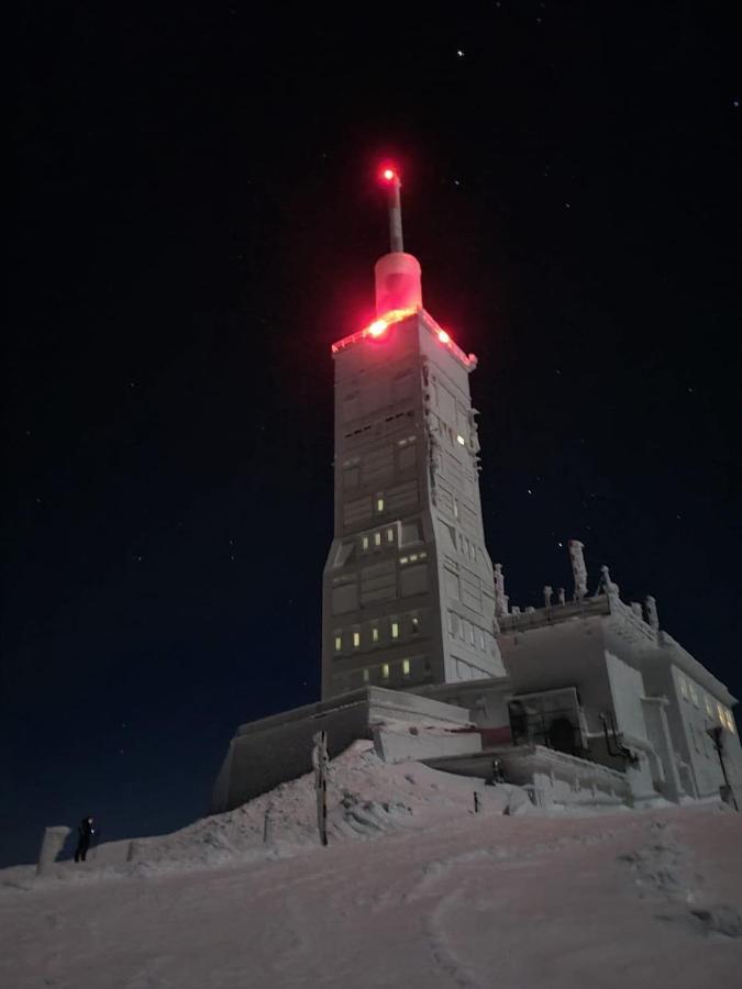 La Belle Histoire Gite Montmirail Bédoin Exteriör bild