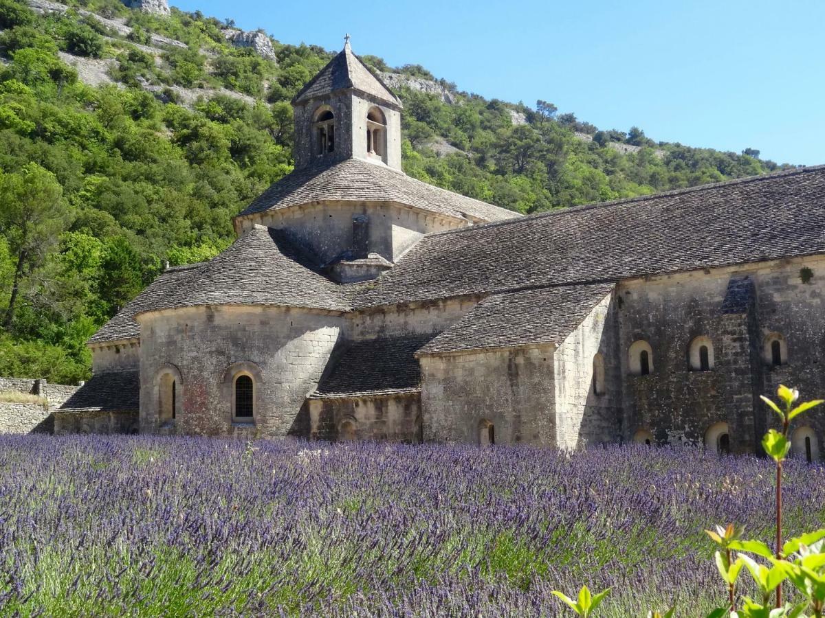 La Belle Histoire Gite Montmirail Bédoin Exteriör bild
