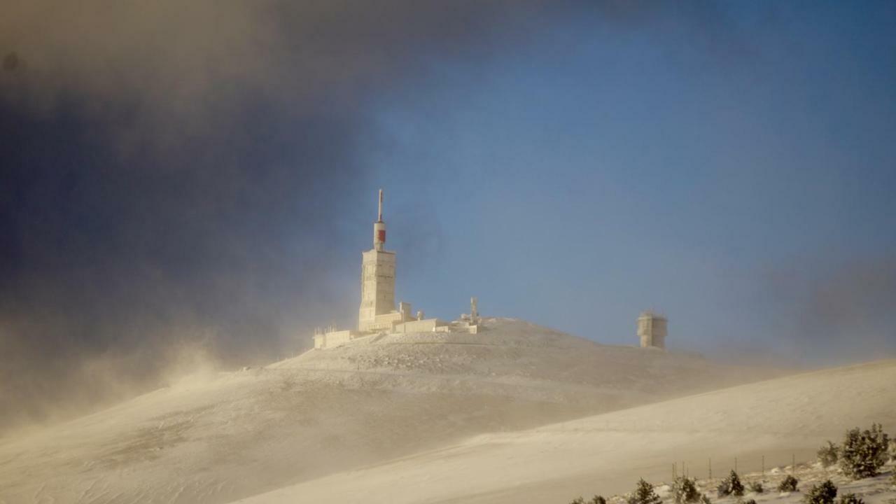La Belle Histoire Gite Montmirail Bédoin Exteriör bild