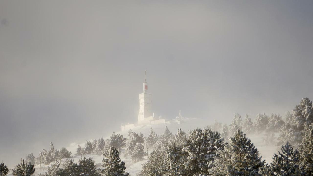 La Belle Histoire Gite Montmirail Bédoin Exteriör bild